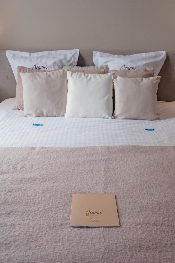 Jeanne Bed & Breakfast Nieuwpoort Dış mekan fotoğraf