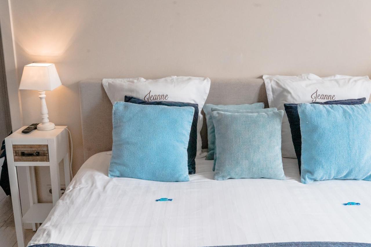 Jeanne Bed & Breakfast Nieuwpoort Dış mekan fotoğraf