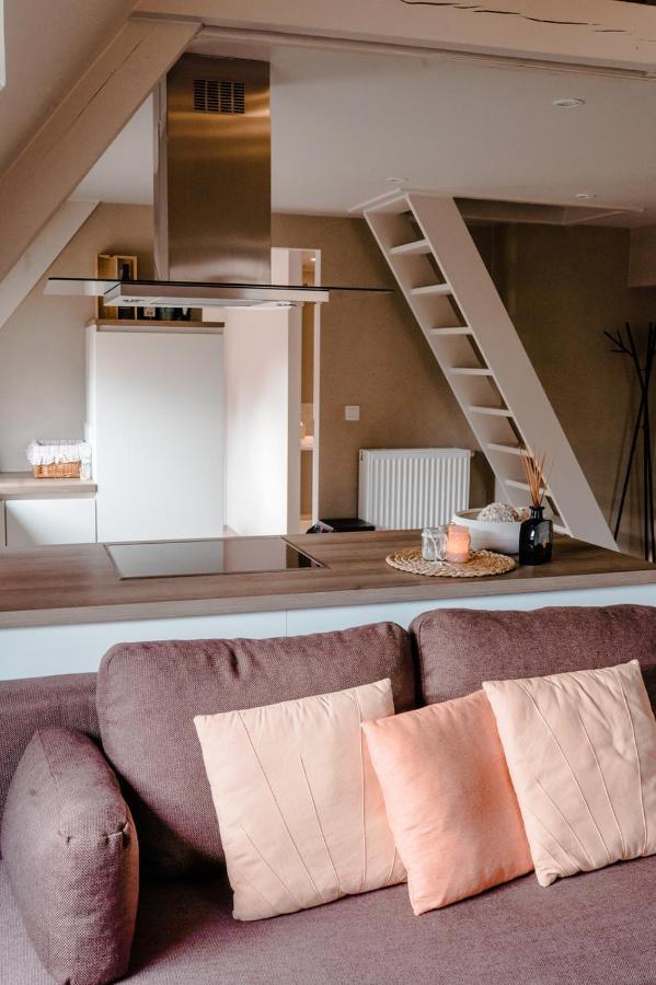 Jeanne Bed & Breakfast Nieuwpoort Dış mekan fotoğraf