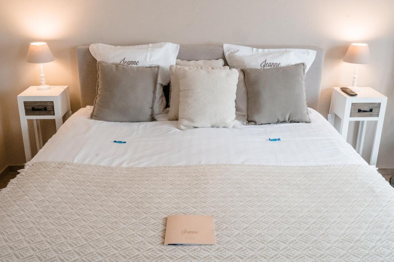 Jeanne Bed & Breakfast Nieuwpoort Dış mekan fotoğraf