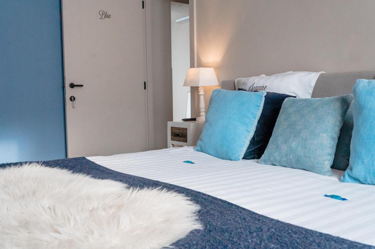 Jeanne Bed & Breakfast Nieuwpoort Dış mekan fotoğraf