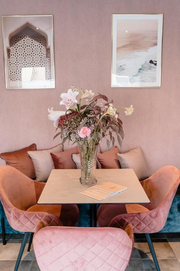 Jeanne Bed & Breakfast Nieuwpoort Dış mekan fotoğraf