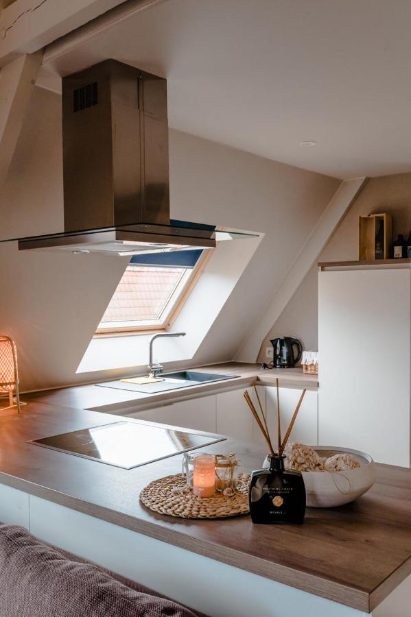 Jeanne Bed & Breakfast Nieuwpoort Dış mekan fotoğraf