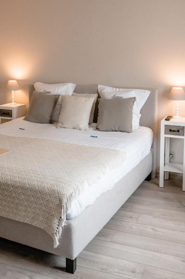 Jeanne Bed & Breakfast Nieuwpoort Dış mekan fotoğraf