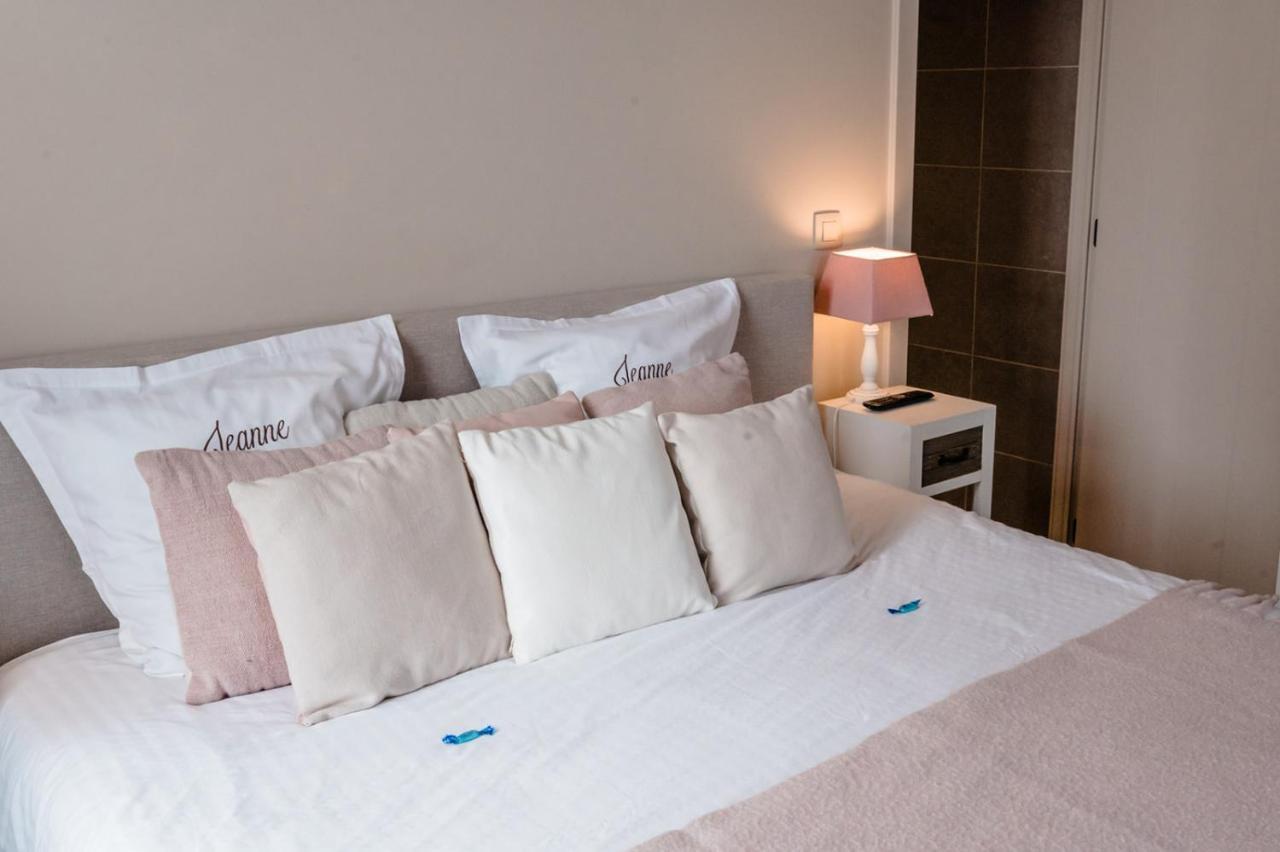 Jeanne Bed & Breakfast Nieuwpoort Dış mekan fotoğraf