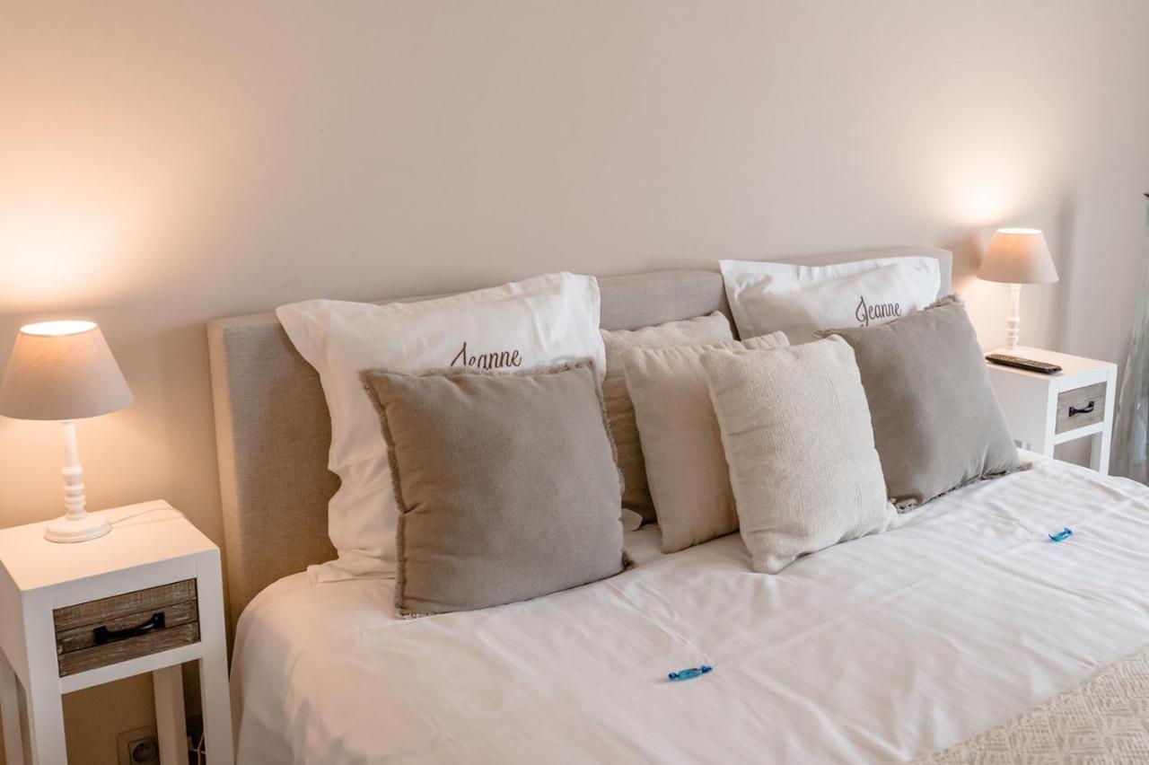 Jeanne Bed & Breakfast Nieuwpoort Dış mekan fotoğraf
