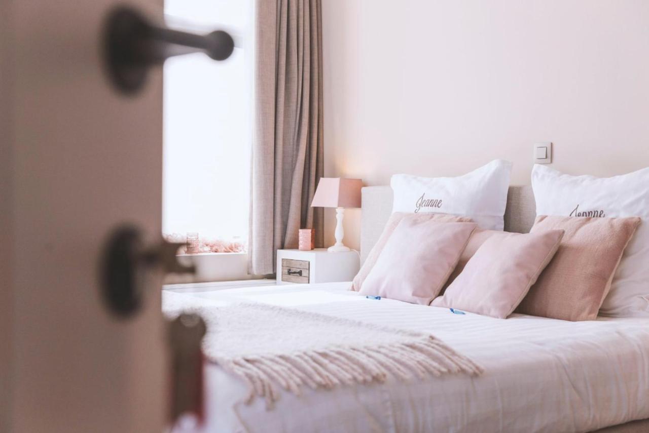 Jeanne Bed & Breakfast Nieuwpoort Dış mekan fotoğraf