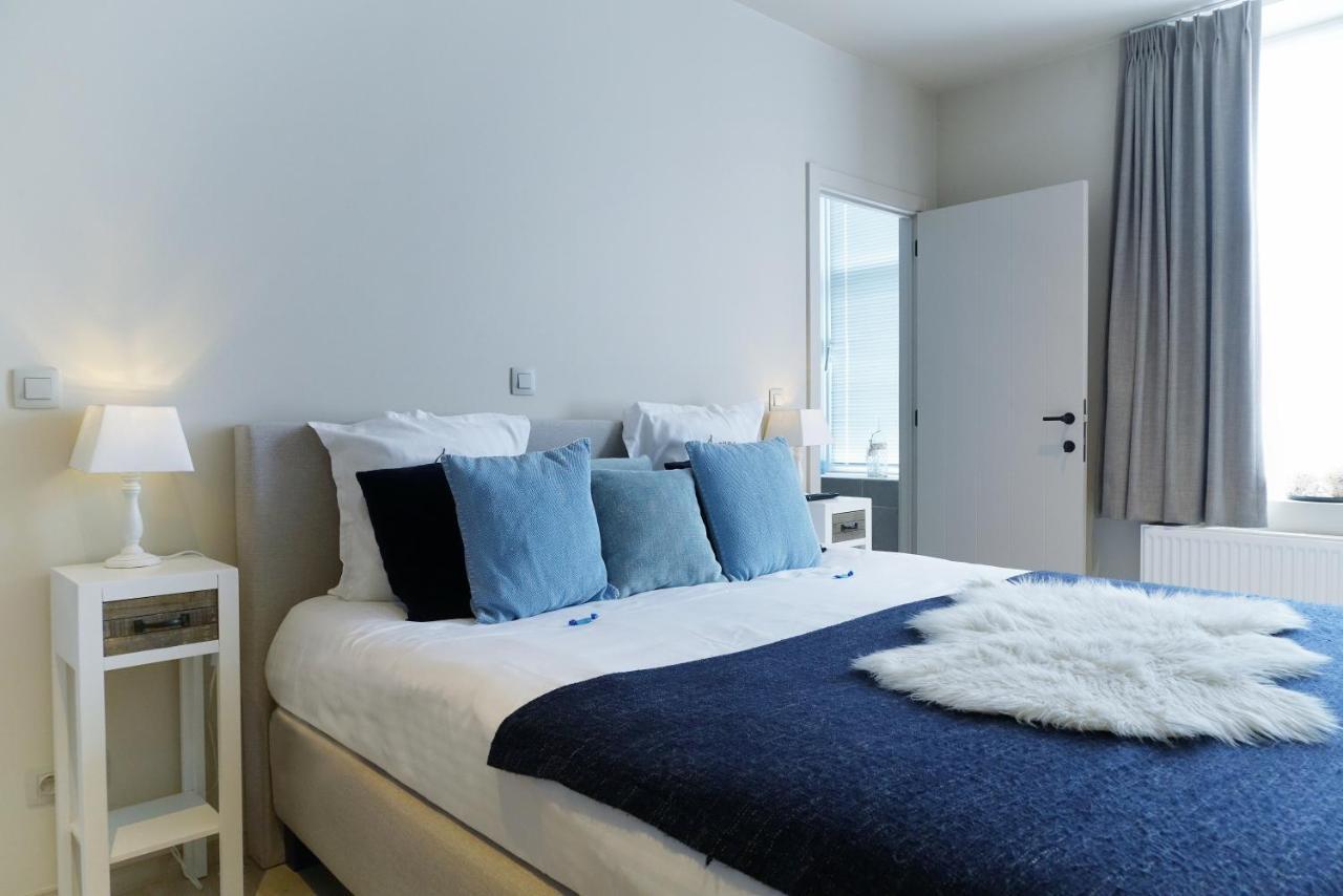 Jeanne Bed & Breakfast Nieuwpoort Dış mekan fotoğraf
