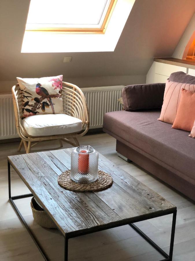 Jeanne Bed & Breakfast Nieuwpoort Dış mekan fotoğraf