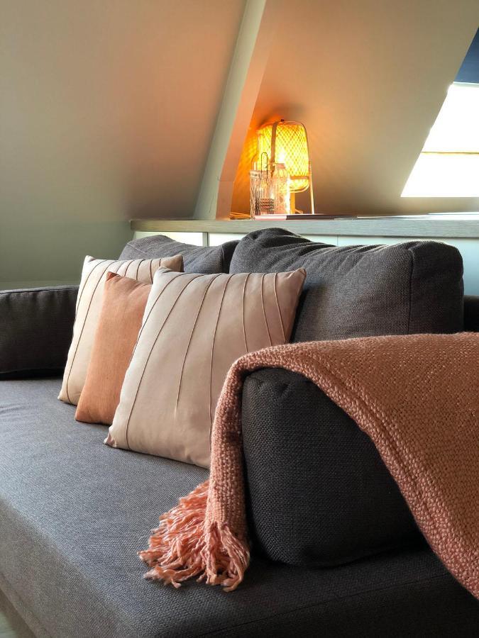 Jeanne Bed & Breakfast Nieuwpoort Dış mekan fotoğraf
