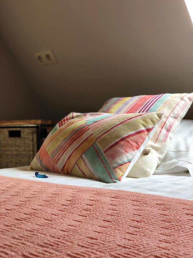Jeanne Bed & Breakfast Nieuwpoort Dış mekan fotoğraf